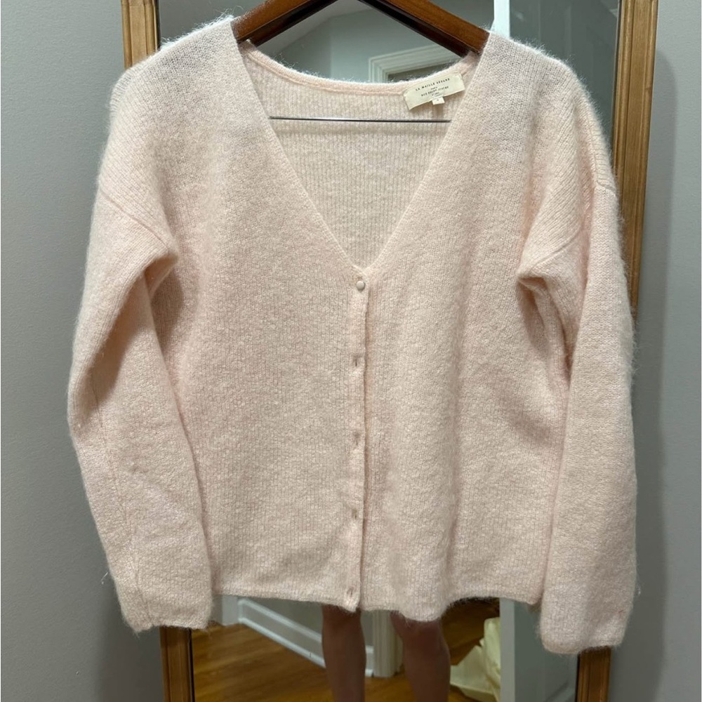 Sézane Barry cardigan